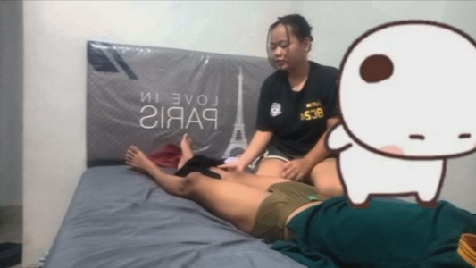 Bokep Si Cantik Jago Servis